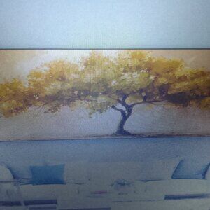 DEAL OF MONTH: Tree of Life well-done canvas oil painting brand new